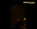 バリオスと夜のお散歩車載動画【メット内カメラ】