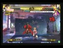 【P4U】 4/5 エリザベス解禁記念NASA対戦会①