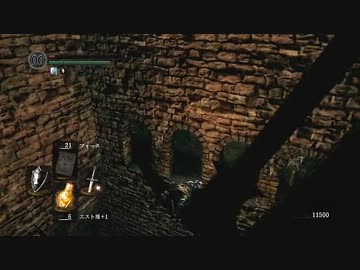 【初見】ハカハカしながらダークソウル実況 第42夜