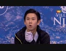 デニス・テン　2012World Championships SP【tdp】