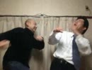 コント漫才「デキる男」take2