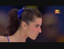 ヴァレンティーナ･マルケイ　2012World Championships FS【tdp】