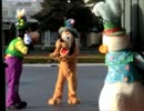 【４月５日】ディズニーランド【もふもふうさぎタイム】