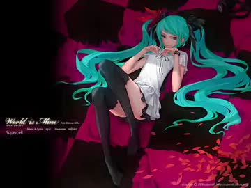 【合唱】ワールドイズマイン【うさ,プリコ,転少女,ガゼル】