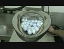 ゴルフボールをトイレに流してみた