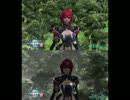 【PSO2】ファンタシースターオンライン2【ベンチマーク比較：１＆５】