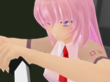 【MMD】急にエイリアン２のAPCが来たので