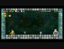 【実況】４人で奇声プレイ/NEWスーパーマリオブラザーズWii part7