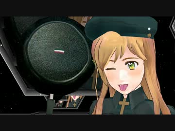 【APヘタリアMMD】2BAD【モデル配布】