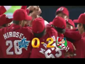 マエケン、ノーノー達成！9回裏ノーカット コメなし版