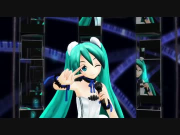 【MMD】ファインダー(DSLR remix - re:edit) 【DIVA風ミク2020】