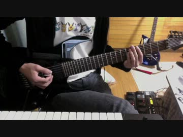 【弾いてみた】Battle With Red【ポケモン金銀】