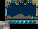 片手でロックマン９やってみた　part3
