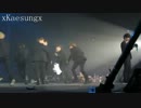 【Fancam】120406 Super Show 4 Paris 兄さんとブラ