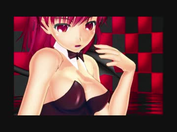 【東方MMD】これがほんとの「Sweet Devil？」バニーここぁVer