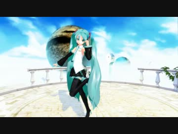 【MMD】1052Midで「Yellow」【MME】