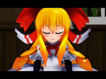 【東方MMD】人形の見る夢【MMDドラマ】