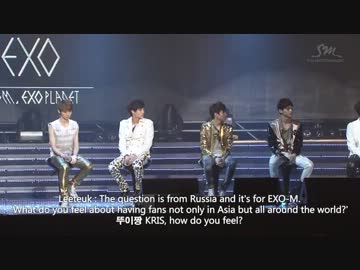 EXO - SHOWCASE Full version (3/4)