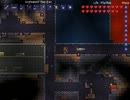 【terraria】黒曜石自動生成工場【ゆっくり】