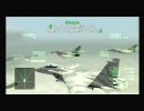 AceCombat5 Mission16A 砂漠の矢 Part.A