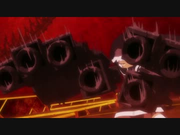【MAD】 ブラック★ロックシューター 修正版