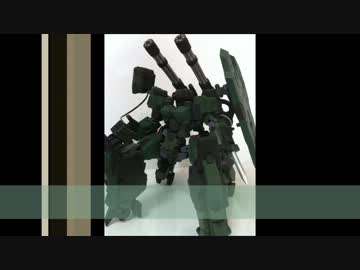 榴雷を四脚にしてみた.mp4