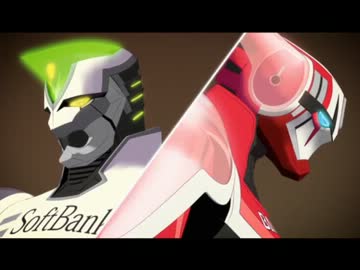 【タイバニMAD】バディヒーローでRSG