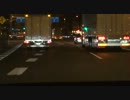 ホップ☆ステップ☆車載　２２回目 　夜の国道１号線　帰り