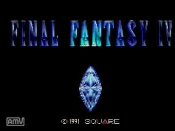 【残念３人組】FF4【リアル縛りプレイpart1-1】
