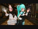 【MMD】エリーンでスイートマジック