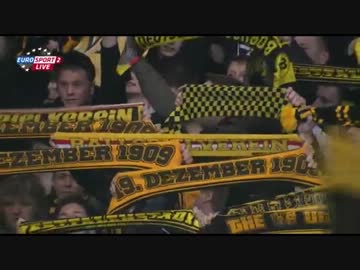 [ 香川真司 ]　絶妙スルーパス2本+全ゴール ヴォルフス 対 ドルトムント