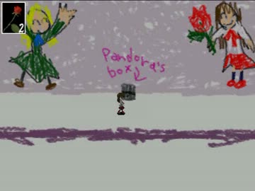 全エンディングを見る【Ib】（Ver.1.01版プレイ動画）　Part14