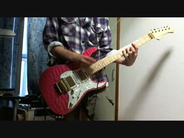 【tab追加】「→unfinished→」弾いてみました【アクセル・ワールドED】
