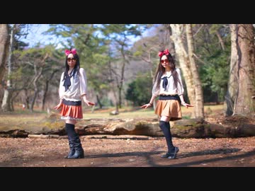 【chiyuri】スイートマジック踊ってみた【ミク麻呂】