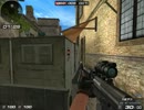 SA クラン戦 vs ^-^`s　前半