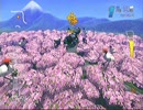 【ModNation】Cherry Blossoms【自作コース】