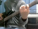 単音しか弾けない素人がGet_Wildを弾いてみた。