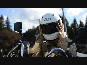 福島復興支援ツーリングイメージPV