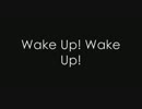 Suicide Silenceの Wake up 歌ってみた