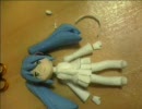 【発泡スチロイド】ボーカロイド４体同時作成。その８【番外編】