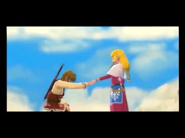 ラース実況プレイ　【ゼルダの伝説　スカイウォードソード】　part 3