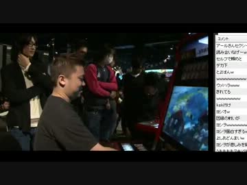 第二回TOPANGAチャリティーカップ （A筐体） Bブロック決勝 顔TV vs ぽいぽい5