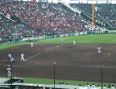 興南１０回表のピンチ