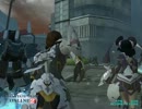 PSO2ベンチマーク【クール系の男性】