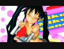 【MMD】大人しゅしゅミクがニコニコねこみみスイッチ