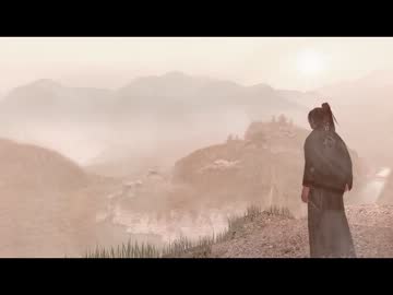 【高画質】侍 オープニングムービー