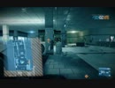 【BF3】2012/4/7 vsVIP 4/4【クラン戦】