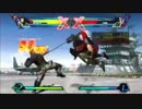 UMVC3 スペンサー 永久コンボ