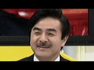 ヒゲの隊長ツボに嵌められる・・・