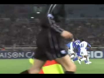 【サッカー】久保竜彦ゴール集